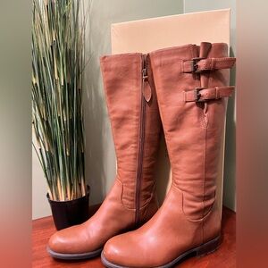 Franco Sarto knee high boots